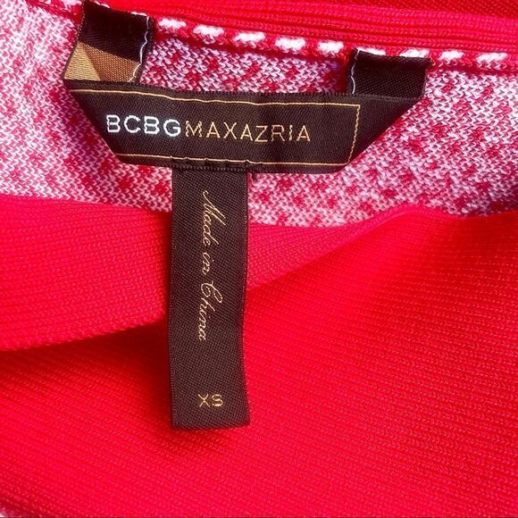 BCBGMaxAzria Azalea Bandage Skirt - Picture 6 of 7